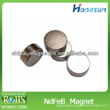 nickel permanent neodymium/ndfeb magnets